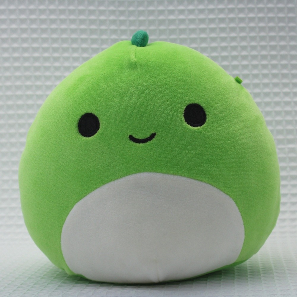Kellytoy Squishmallows Green Dinosaur Plush Stuffed‎ Animal Danny 8 inch 2023